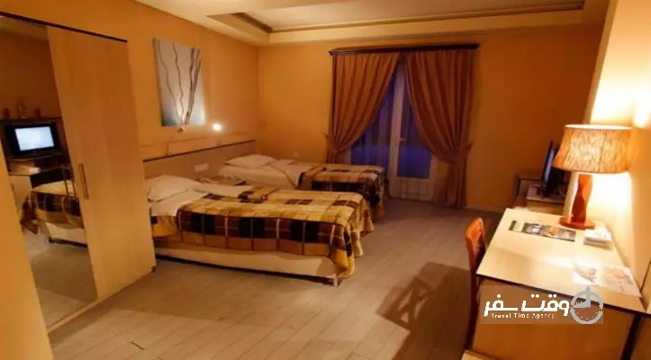 هتل آکواتک ایروان